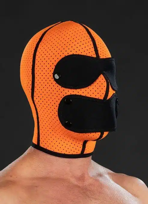 Mr. S Neoprene Sensory Hood available in 8 colors
