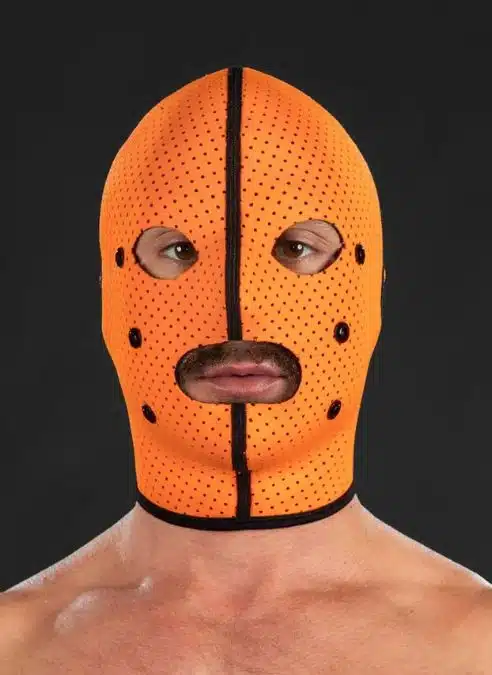 Mr. S Neoprene Sensory Hood available in 8 colors