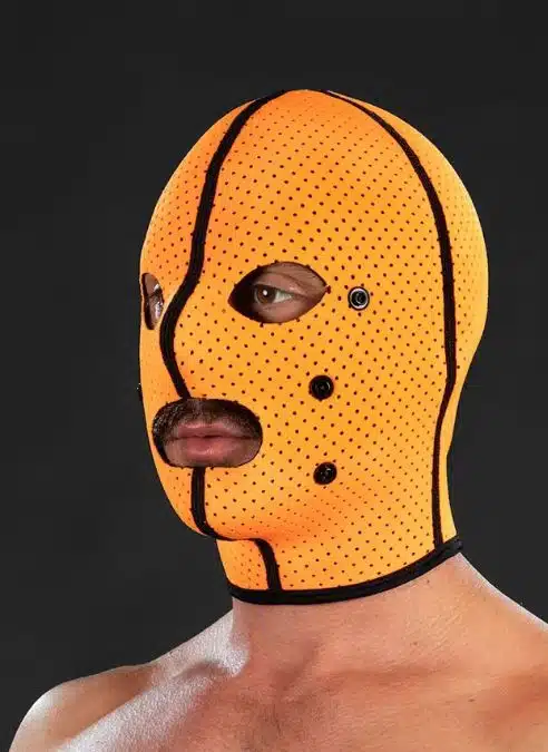 Mr. S Neoprene Sensory Hood available in 8 colors