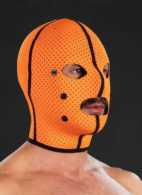 Mr. S Neoprene Sensory Hood available in 8 colors