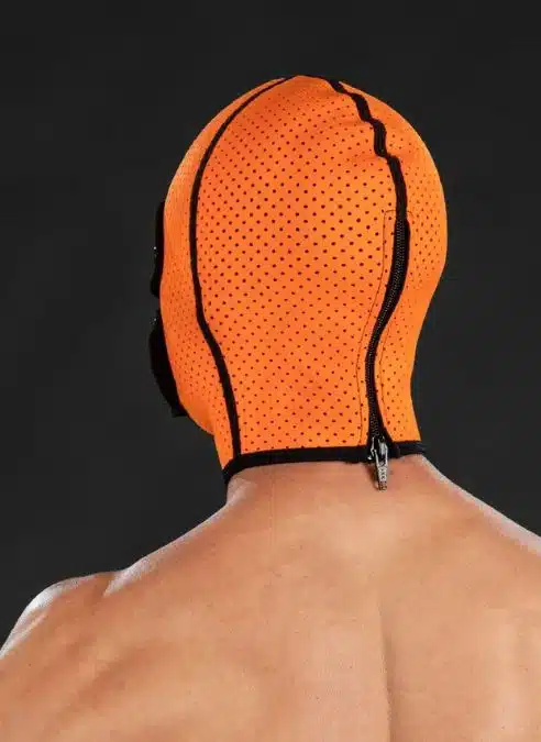 Mr. S Neoprene Sensory Hood available in 8 colors