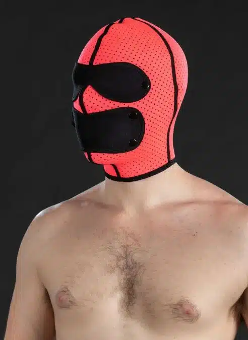 Mr. S Neoprene Sensory Hood available in 8 colors