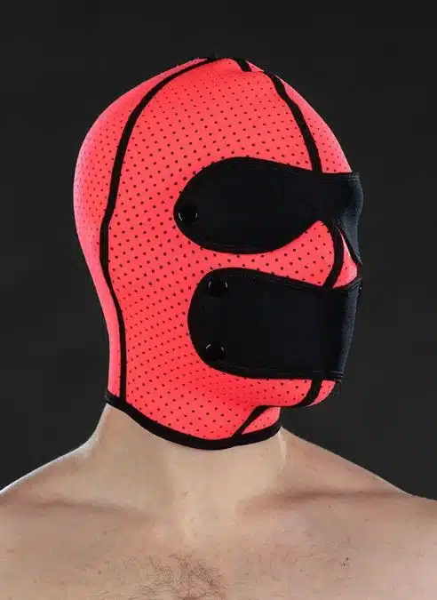 Mr. S Neoprene Sensory Hood available in 8 colors