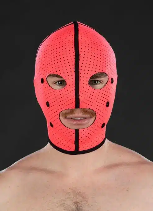 Mr. S Neoprene Sensory Hood available in 8 colors