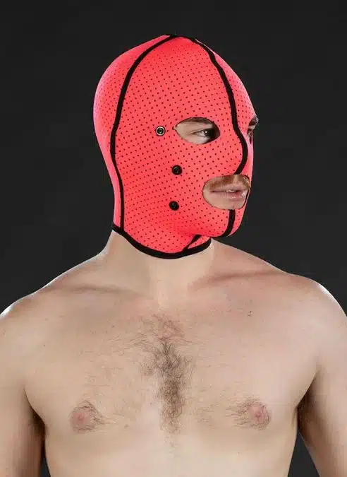 Mr. S Neoprene Sensory Hood available in 8 colors