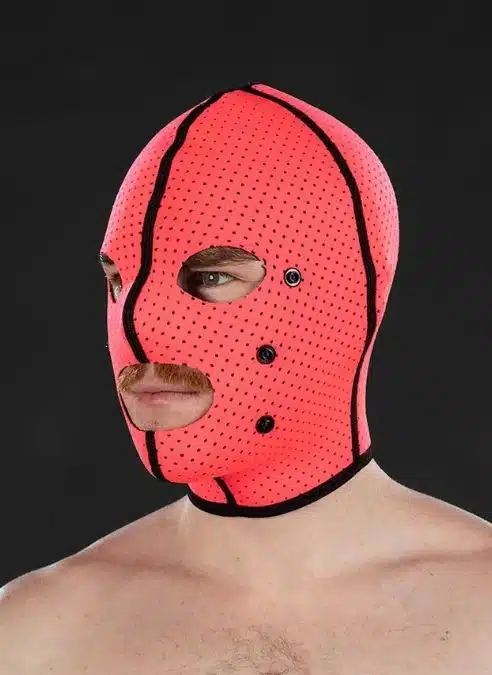 Mr. S Neoprene Sensory Hood available in 8 colors