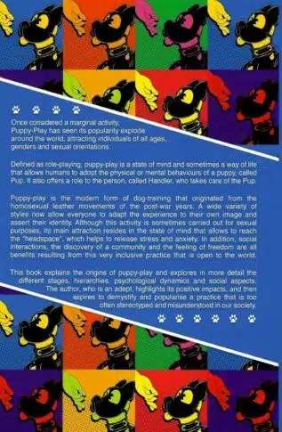 Puppy - Play by Tosa Mazrim