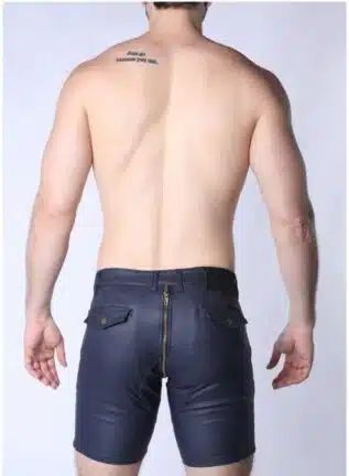 Slick Carpenter V2 Zipper Short by CellBlock 13