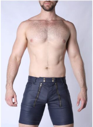 Slick Carpenter V2 Zipper Short by CellBlock 13