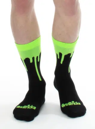 Asstricks Drip Socks - available in two colors