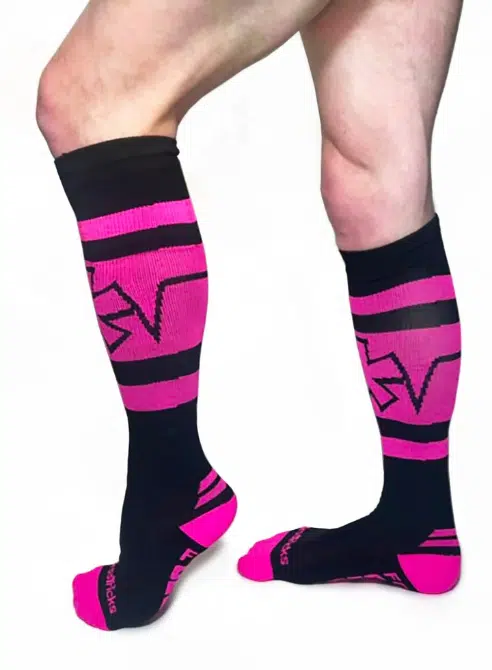 Asstricks Socks with pocket - available in two colors