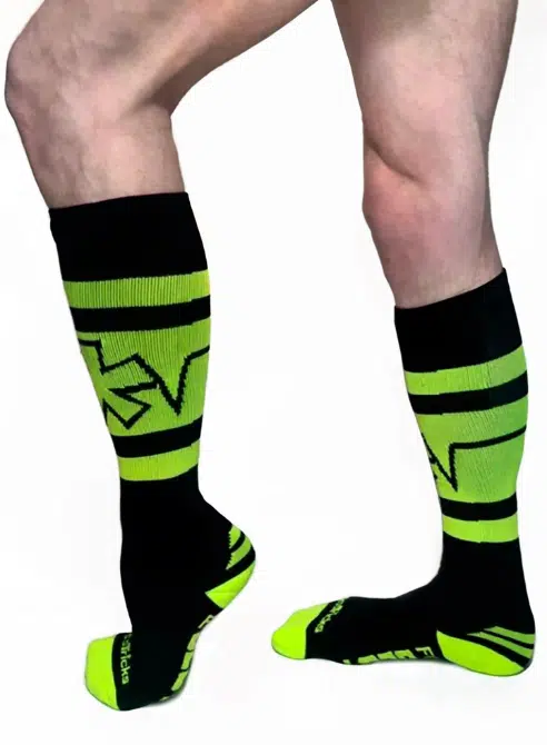 Asstricks Socks with pocket - available in two colors