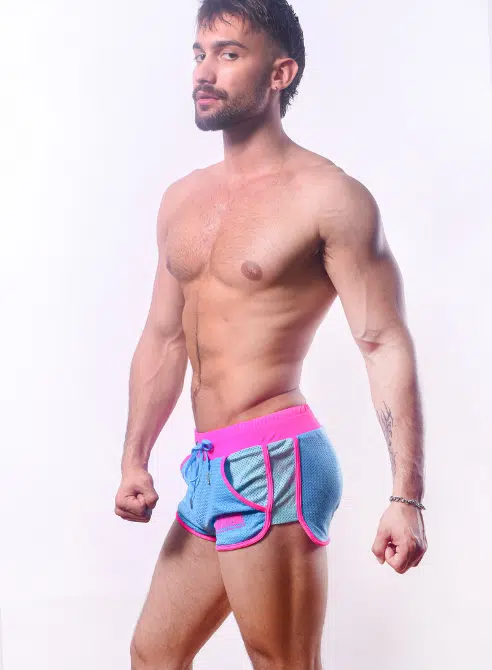 Asstricks Sonic Short - available in two colors