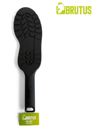 Brutus The Boot Silicone Paddle