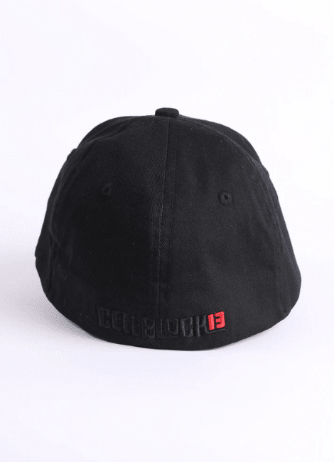 CellBlock13 Pup Tron Fitted Cap - available in 4 colors