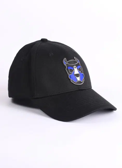 CellBlock13 Pup Tron Fitted Cap - available in 4 colors