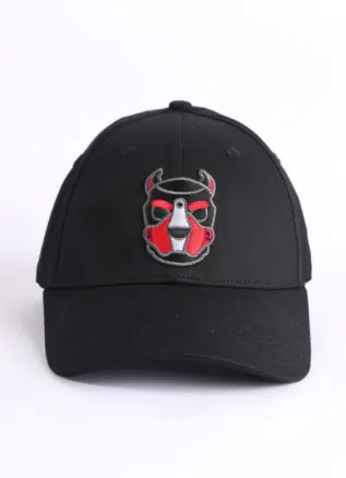CellBlock13 Pup Tron Fitted Cap - available in 4 colors