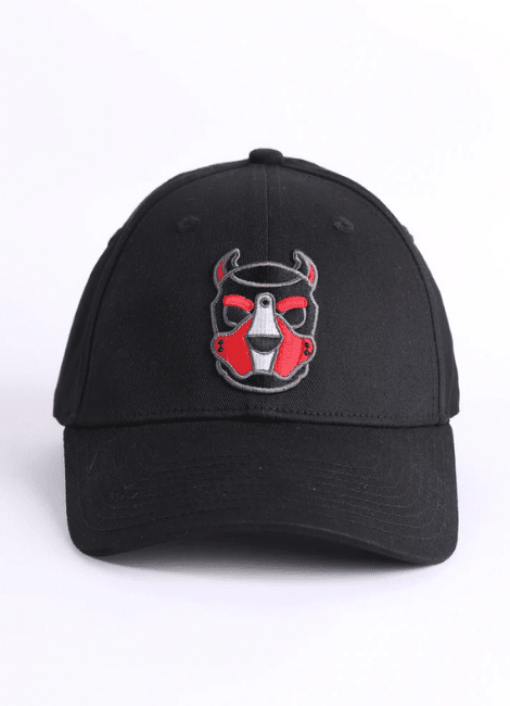 CellBlock13 Pup Tron Fitted Cap - available in 4 colors