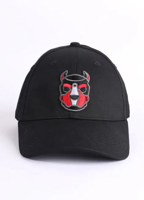 CellBlock13 Pup Tron Fitted Cap - available in 4 colors