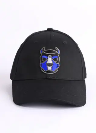 CellBlock13 Pup Tron Fitted Cap - available in 4 colors