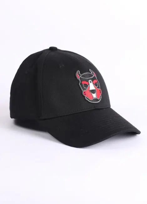CellBlock13 Pup Tron Fitted Cap - available in 4 colors