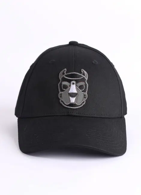 CellBlock13 Pup Tron Fitted Cap - available in 4 colors
