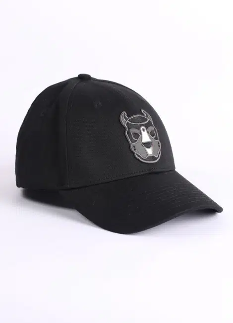 CellBlock13 Pup Tron Fitted Cap - available in 4 colors