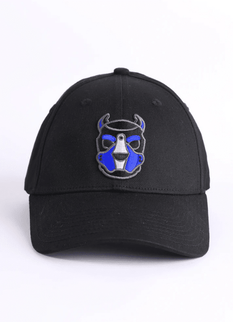 CellBlock13 Pup Tron Fitted Cap - available in 4 colors
