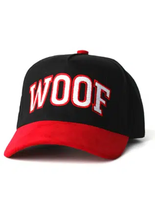 CellBlock13 WOOF Snapback Cap - available in 2 colors