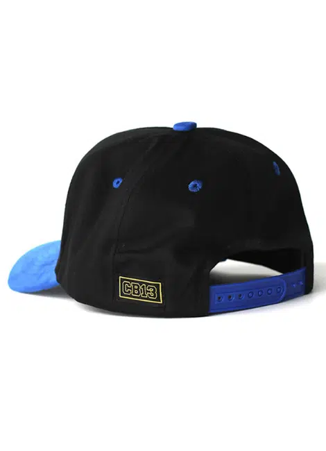 CellBlock13 WOOF Snapback Cap - available in 2 colors