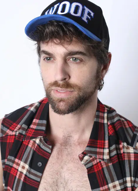 CellBlock13 WOOF Snapback Cap - available in 2 colors