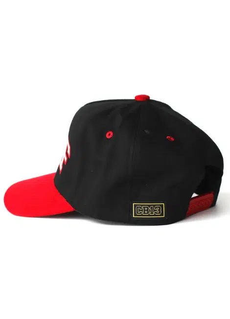 CellBlock13 WOOF Snapback Cap - available in 2 colors