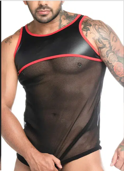 Fetish Tank Top - available in 4 colors