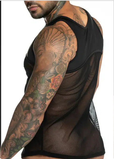 Fetish Tank Top - available in 4 colors