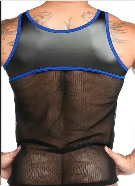 Fetish Tank Top - available in 4 colors
