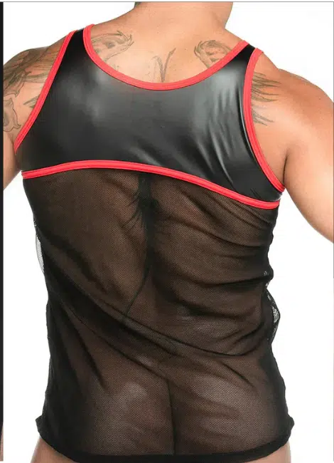 Fetish Tank Top - available in 4 colors