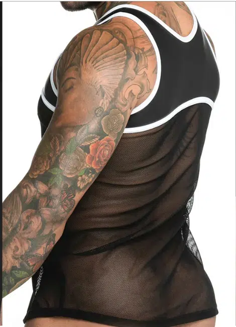 Fetish Tank Top - available in 4 colors