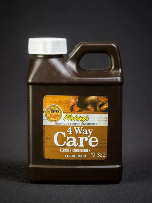 Fiebings 4 Way Leather Care