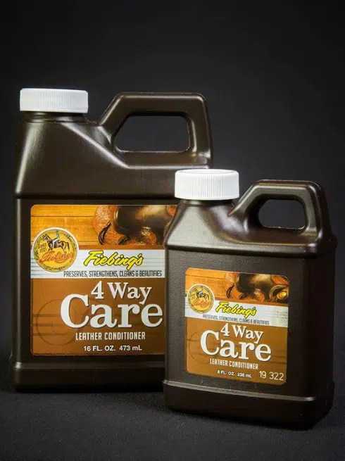 Fiebings 4 Way Leather Care