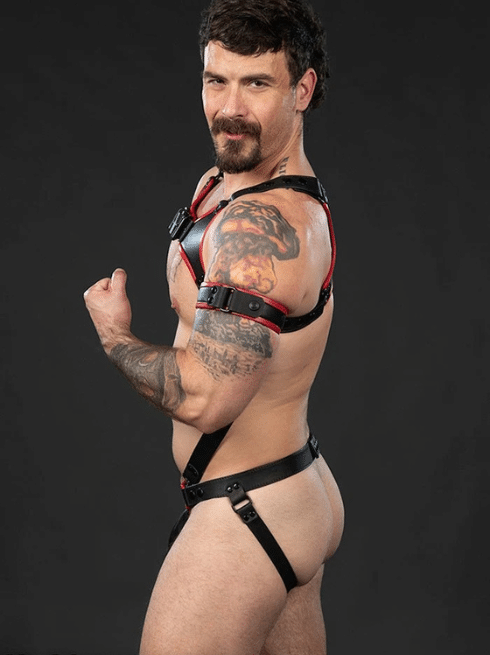 Mr. S Leather Centurion Armband