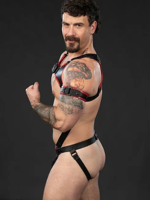 Mr. S Leather Centurion Armband