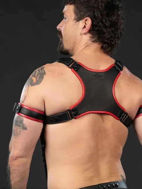 Mr. S Leather Centurion Armband