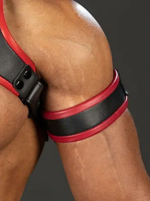 Mr. S Leather Centurion Armband