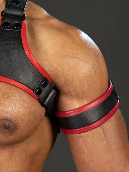 Mr. S Leather Centurion Armband