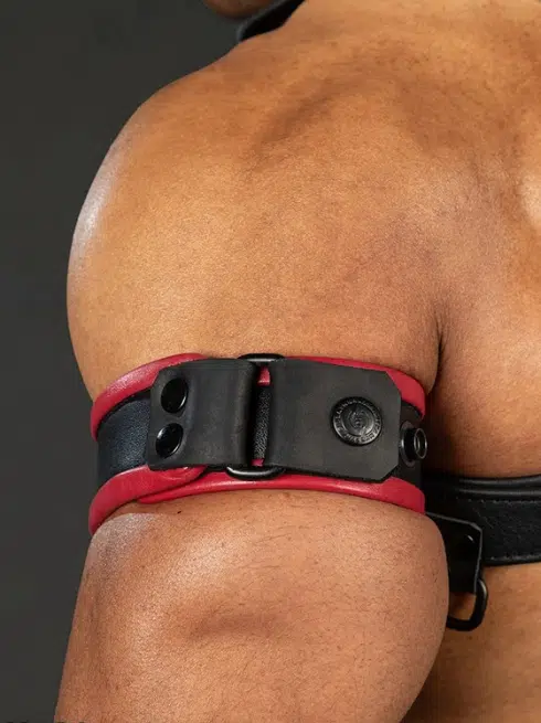 Mr. S Leather Centurion Armband
