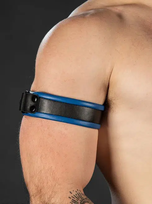 Mr. S Leather Centurion Armband