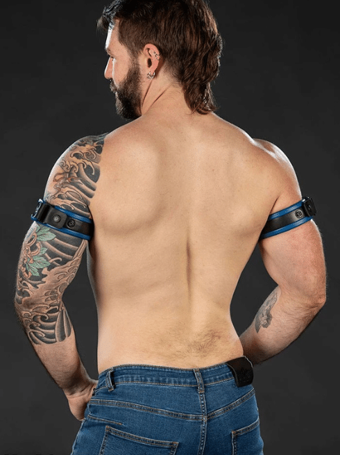 Mr. S Leather Centurion Armband