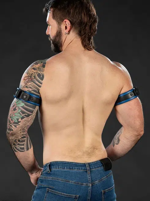 Mr. S Leather Centurion Armband