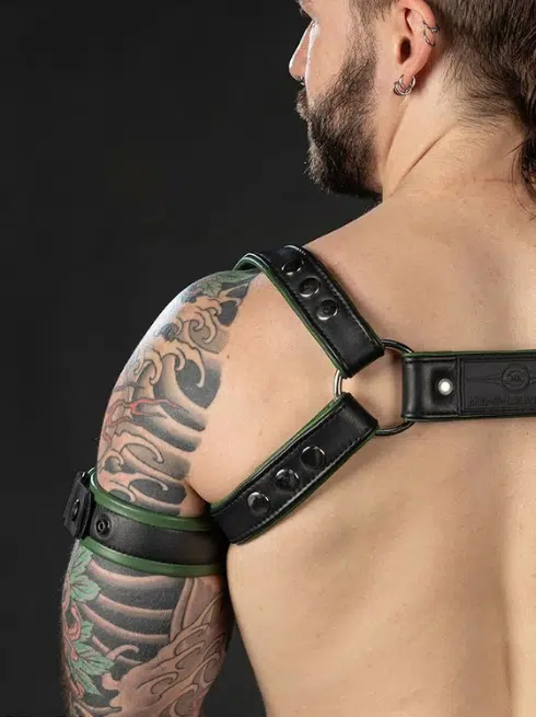 Mr. S Leather Centurion Armband