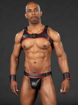 Mr. S Leather Centurion Jockstrap - available in 4 colors